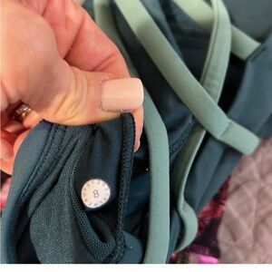 Lululemon long line Energy Bra